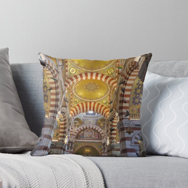 Item preview, Inside the Notre Dame de la Garde designed and sold by Ann Biddlecombe.