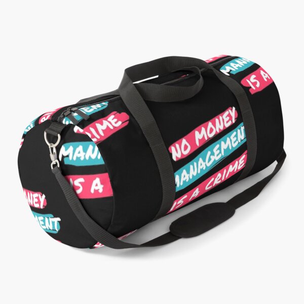 Item preview, No Money Management is a Crime designed and sold by TraderShirts.
