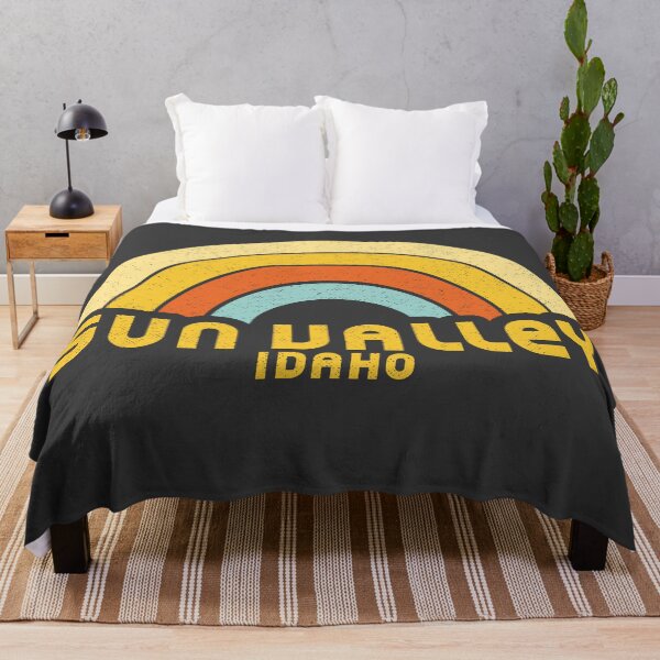 Item preview, Retro Sun Valley Idaho designed and sold by dk80.
