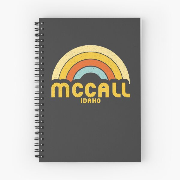 Item preview, Retro McCall Idaho designed and sold by dk80.