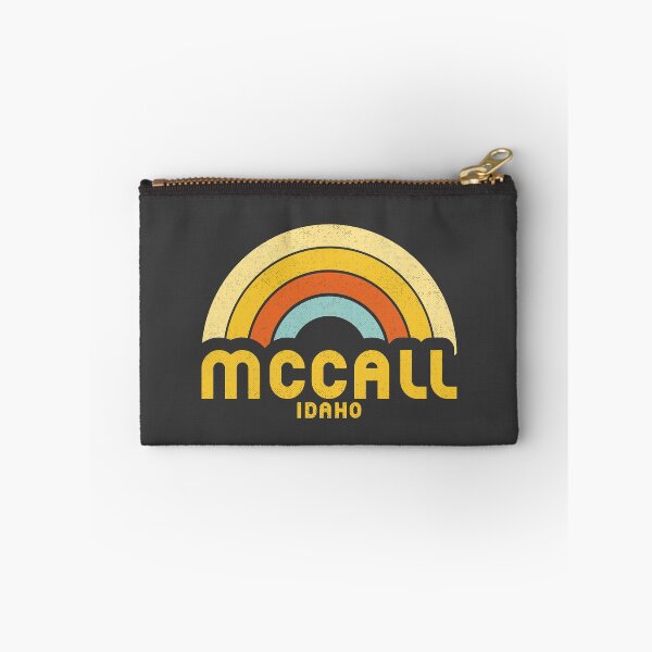Item preview, Retro McCall Idaho designed and sold by dk80.