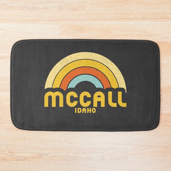 Item preview, Retro McCall Idaho designed and sold by dk80.