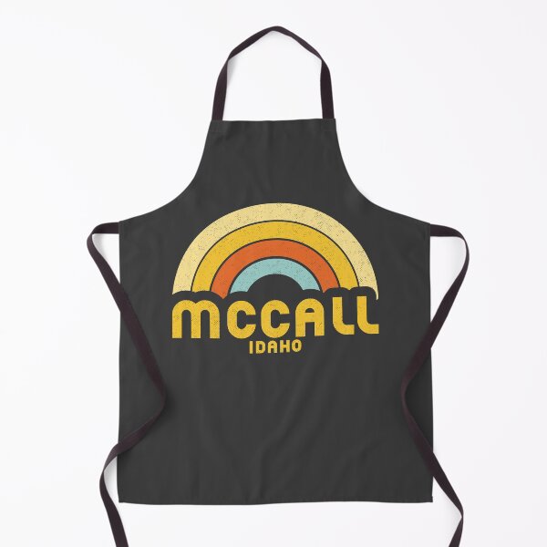 Item preview, Retro McCall Idaho designed and sold by dk80.