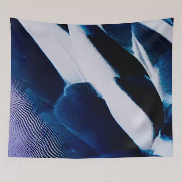 Item preview, Beautiful pattern picture of bird wings in melbourne  designed and sold by MelbourneGarden.