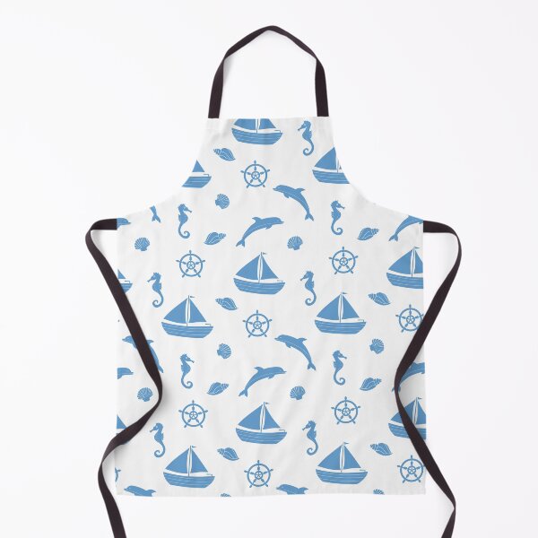 Item preview, Blue summer pattern  designed and sold by BorneowithLove.