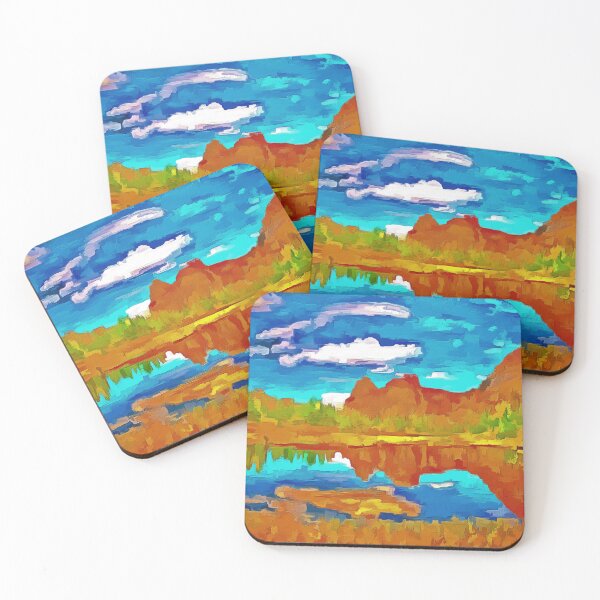 Item preview, Paint Me a Panorama designed and sold by Bubblepoor.