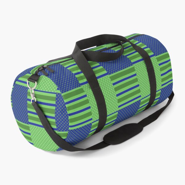 Item preview, Cool pattern coordinating colors with stripes and dots. designed and sold by With My Hands By K.