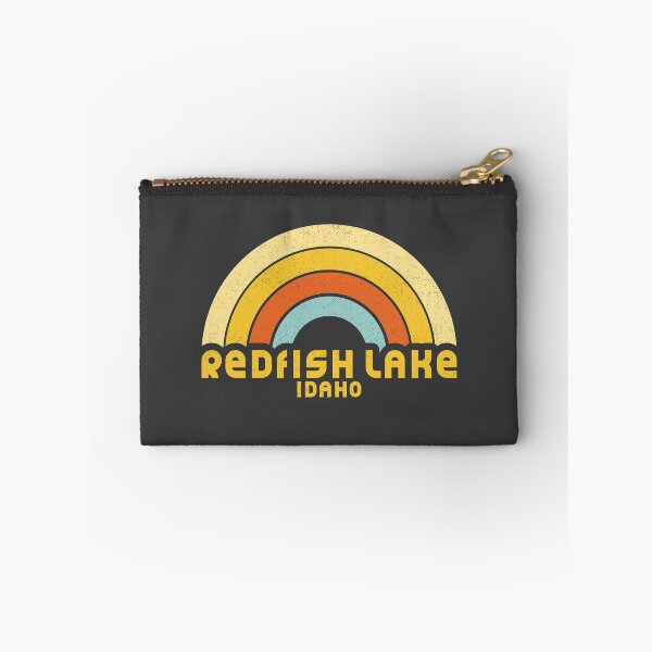 Item preview, Retro Redfish Lake Idaho designed and sold by dk80.