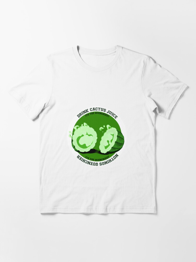 avatar cactus juice shirt