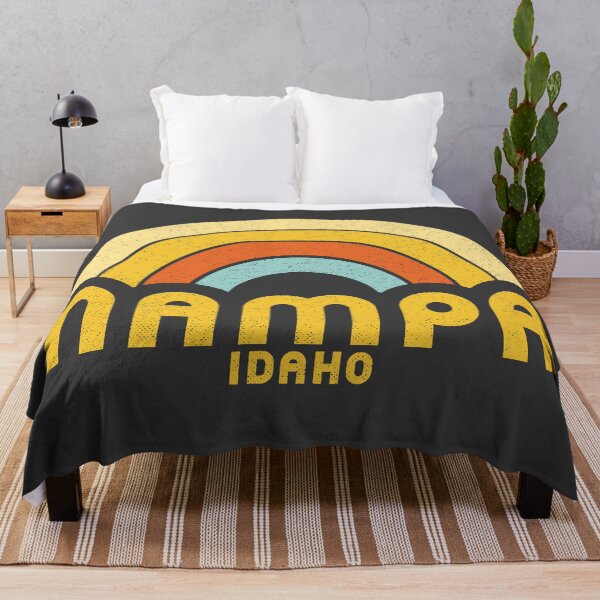 Item preview, Retro Nampa Idaho designed and sold by dk80.