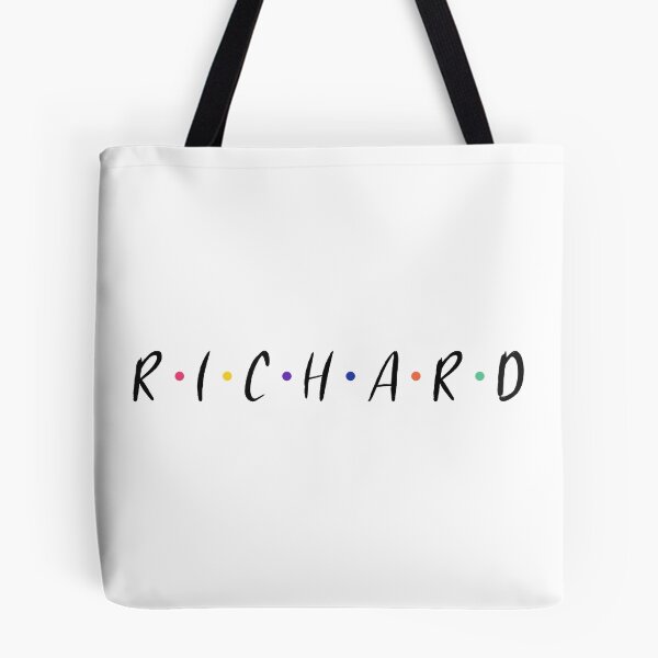 Item preview, Richard Name designed and sold by Teelogic.