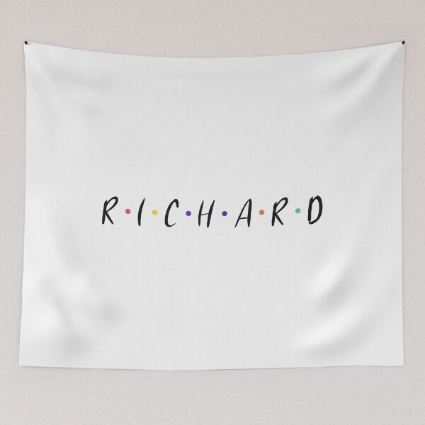 Item preview, Richard Name designed and sold by Teelogic.