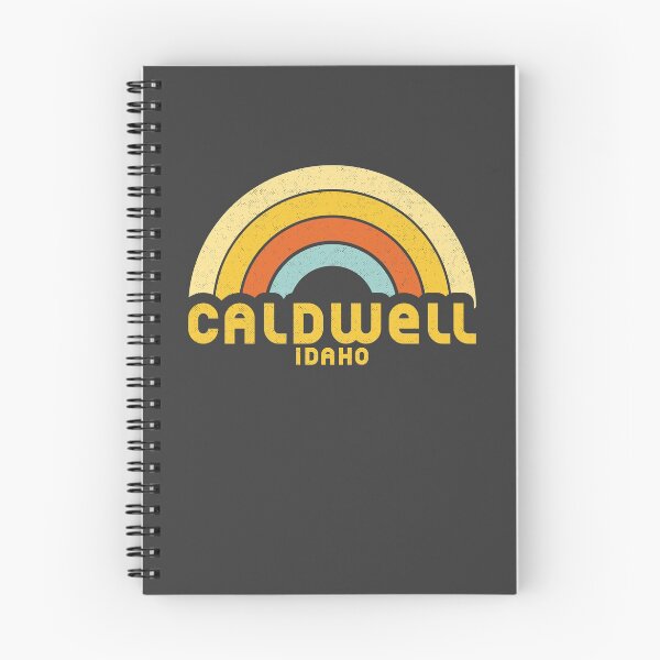 Item preview, Retro Caldwell Idaho designed and sold by dk80.