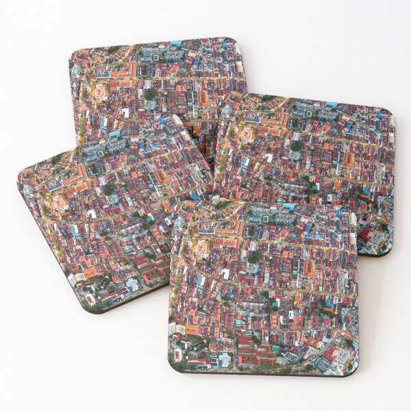Item preview, Over Penang - Chulia Street designed and sold by David ST Loh Images.