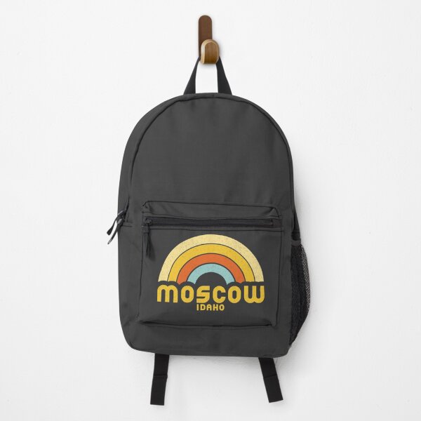 Item preview, Retro Moscow Idaho designed and sold by dk80.