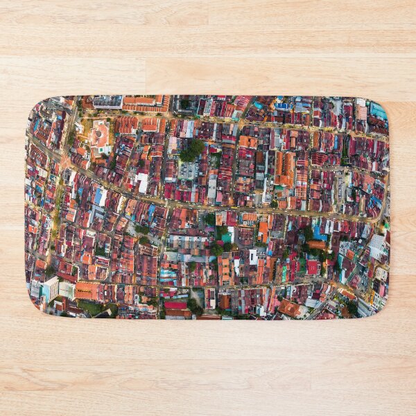Item preview, Over Penang - Chulia Street designed and sold by David ST Loh Images.