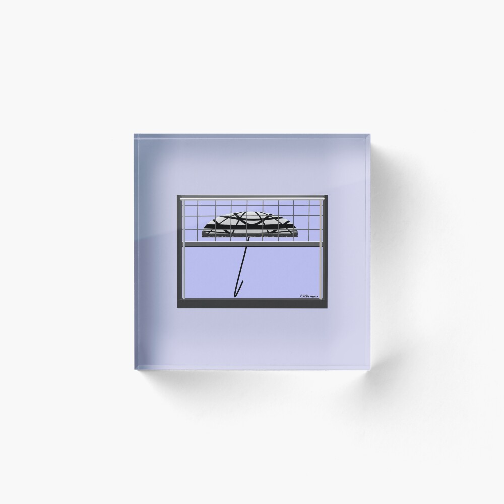 Item preview, Acrylic Block designed and sold by RBLBDesigns.