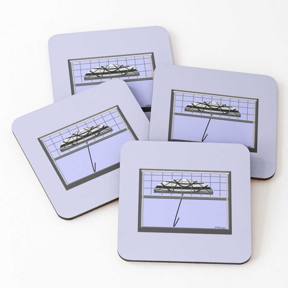 Item preview, Coasters (Set of 4) designed and sold by RBLBDesigns.