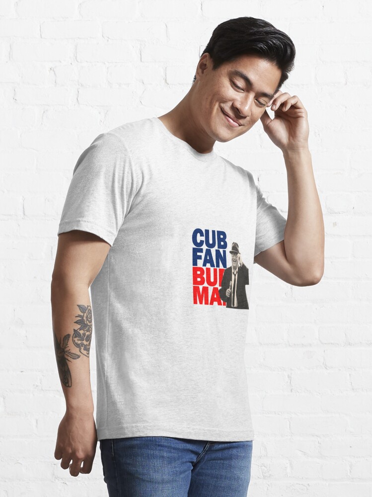 Cub fan bud cheap man t shirt