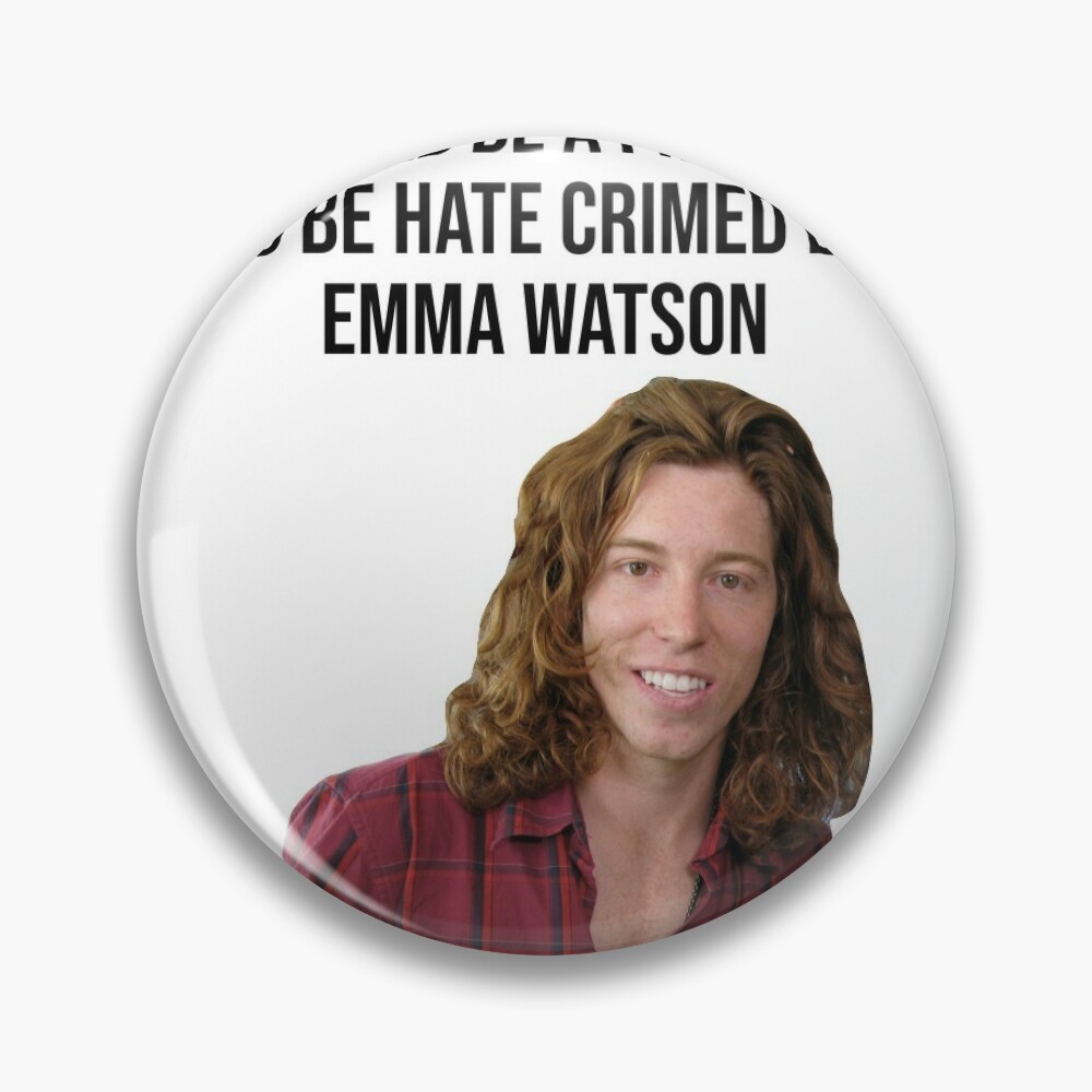 pov: emma watson hate crimes you