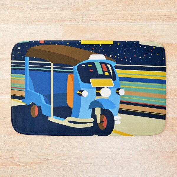 Item preview,  Vintage Adventure Tourism Poster designed and sold by bohokitty.
