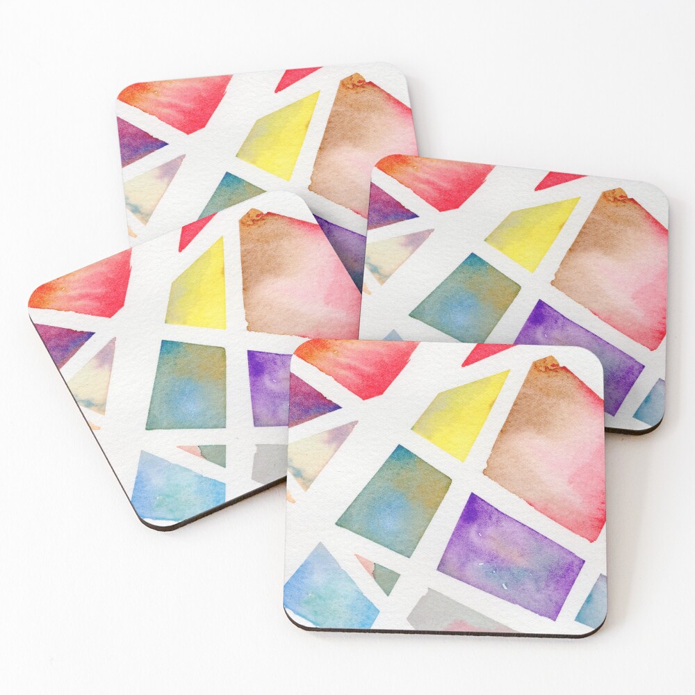 Item preview, Coasters (Set of 4) designed and sold by Raphael-art.