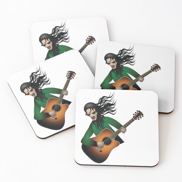 Item preview, classic vintage guitar player designed and sold by iTrending.