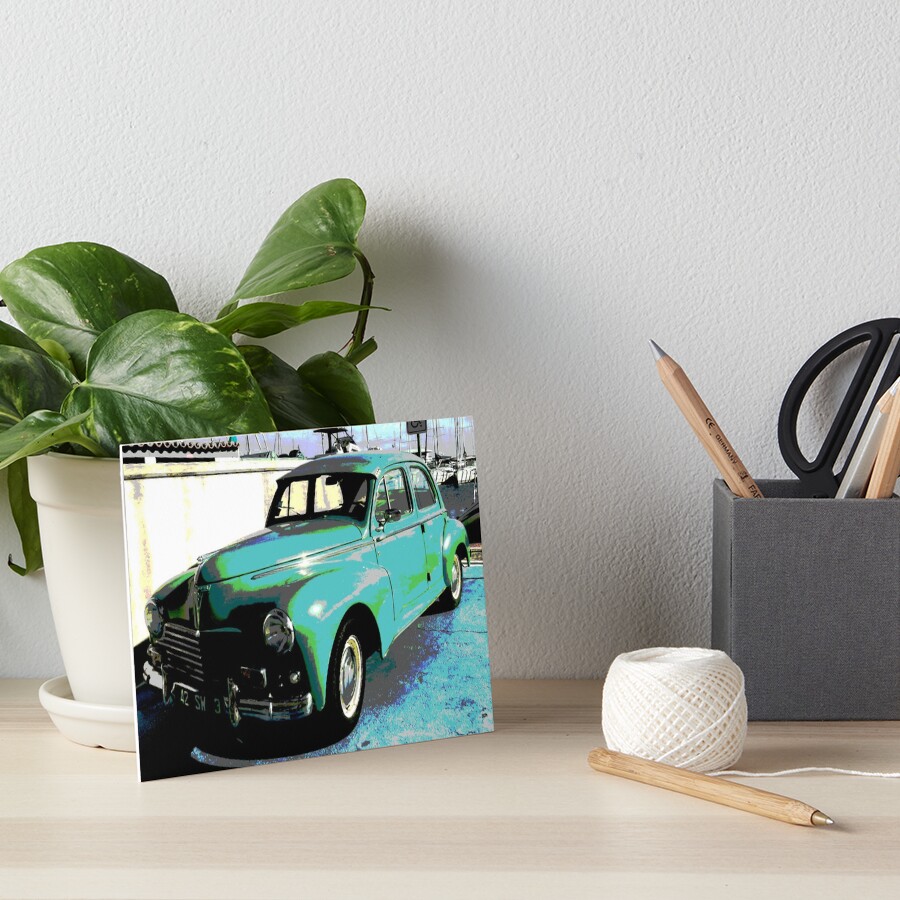 Peugeot 203 Posters for Sale | Redbubble
