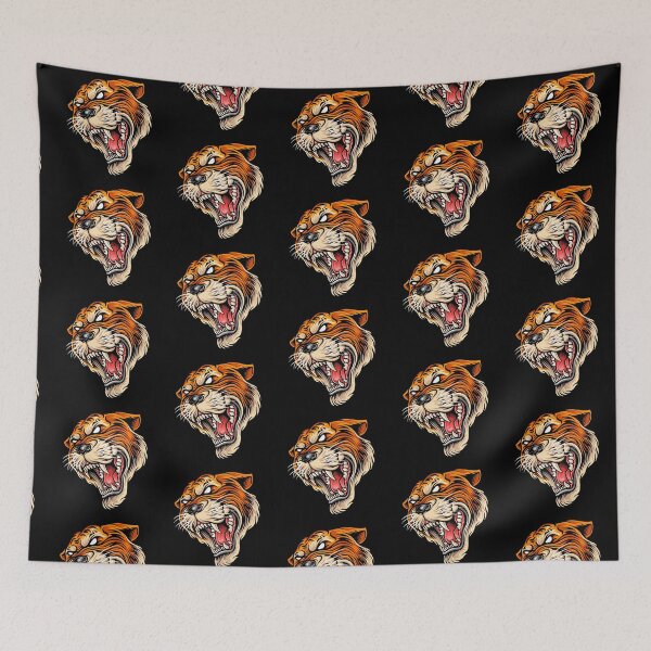 Item preview, Wild Tiger designed and sold by XINNN.
