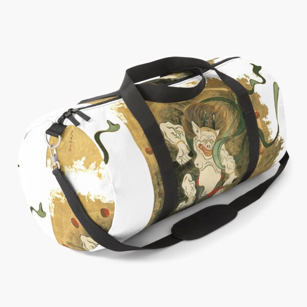 Item preview, Thunder God 'Raijin' by Korin Ogata designed and sold by DAEWI PARK.