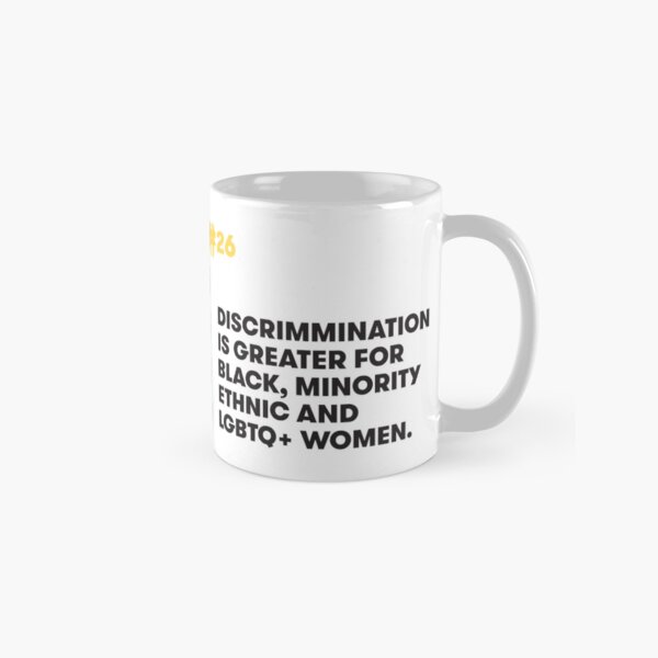 Gender Facts #26 Classic Mug