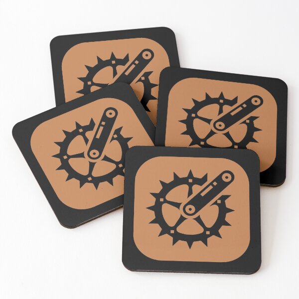 Item preview, Funny cycling sport humor bike crankset designed and sold by joozybart.