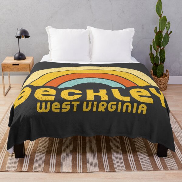 Item preview, Retro Beckley West Virginia designed and sold by dk80.
