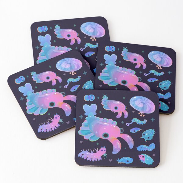 Item preview, Cambrian baby - dark designed and sold by pikaole.