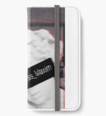 Signature iPhone Wallet/Case/Skin