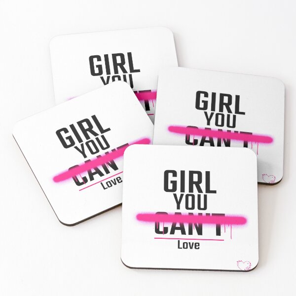 Item preview, Girl you can't love  designed and sold by Akh Media.