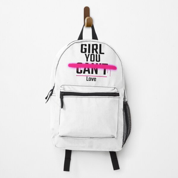 Item preview, Girl you can't love designed and sold by Akh Media.