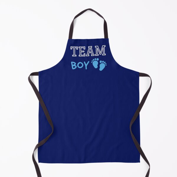 Item preview, gender reveal party, team boy designed and sold by Hey-Nice-Shirt.