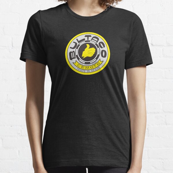 O'Neal Anchor Girls Freizeit T-Shirt Schwarz Basic Freizeit Damen MX DH MTB Bike 