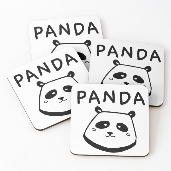 Item preview, Panda Kids Design designed and sold by boopsblunt.