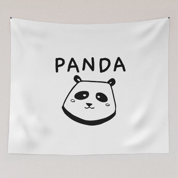 Item preview, Panda Kids Design designed and sold by boopsblunt.