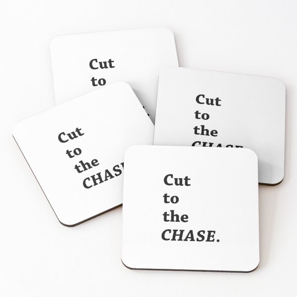 Item preview, Cut to the chase designed and sold by attibatti.