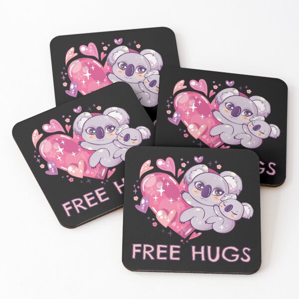 Item preview, FREE HUGS designed and sold by Jacksonsmerch.