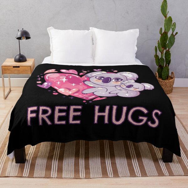 Item preview, FREE HUGS designed and sold by Jacksonsmerch.