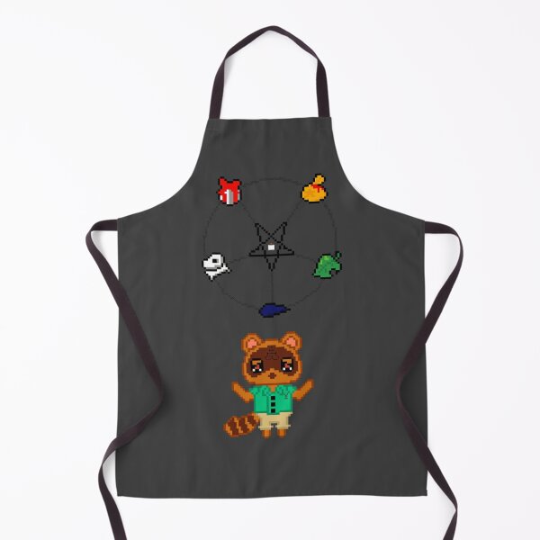 Summoning Nook Apron