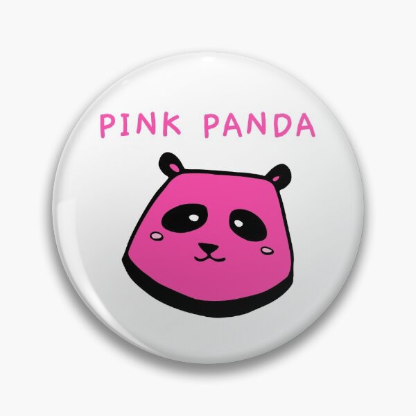 Item preview, Pink Panda Kids Design designed and sold by boopsblunt.