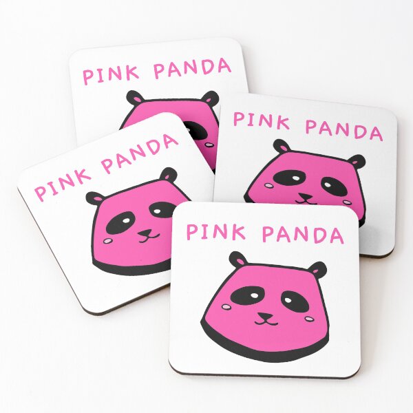 Item preview, Pink Panda Kids Design designed and sold by boopsblunt.