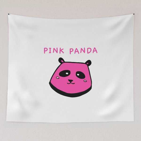 Item preview, Pink Panda Kids Design designed and sold by boopsblunt.