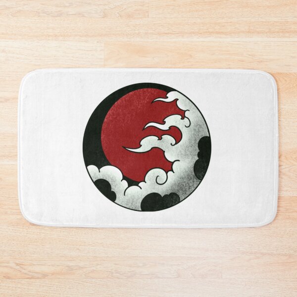 Item preview, Japanese wind circle cloud  designed and sold by AlvarezTimothy.