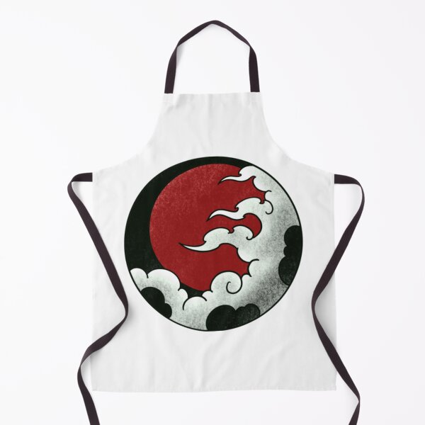 Item preview, Japanese wind circle cloud designed and sold by AlvarezTimothy.